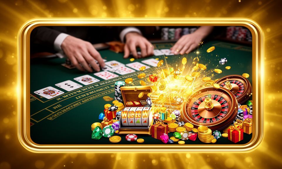 700bet The 700bet Casino: Live Tables, Slots and Crash Games